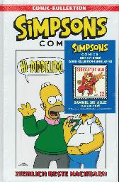 Simpsons Comic-Kollektion 22