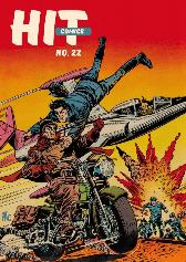 Hit Comics 22