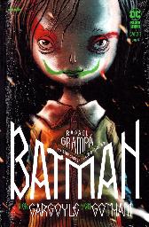 Batman 
Der Gargoyle von Gotham 3