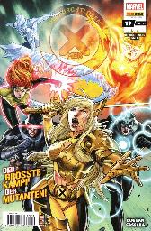 Die furchtlosen X-Men 19