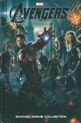 Marvel Movie Collection 
Marvel’s Avengers