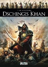 Historische Persönlichkeiten
Dschingis Khan