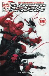 Thunderbolts
Sonderband 1