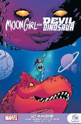 Moon Girl & Devil Dinosaur 2