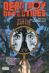 Dead Boy Detectives 1