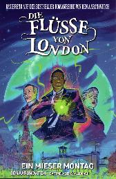 Die Flüsse von London 9