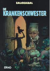 Die Krankenschwester 