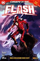 Flash Dawn of DC 2