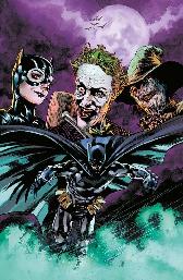 Batman 
Detective Comics Rebirth 70
Variant Comic Fest München 2023
Limitiert 777 Expl.