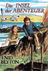 Enyd Blyton
Die Abenteuer-Reihe 1