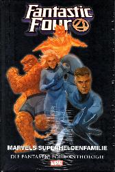 Fantastic Four Anthologie 