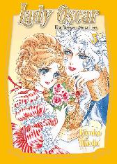 Lady Oscar 
Die Rose von Versailles 3