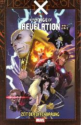 X-Men - Age of Revelation 1