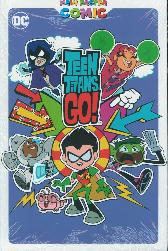 Mein erster Comic 
Teen Titans Go