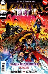 Batman Death Metal 2