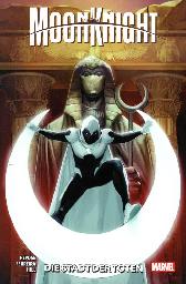 Moon Knight - Die Stadt der Toten 