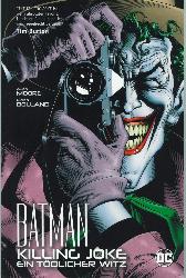 Batman killing Joke 
Ein tödlicher Witz
