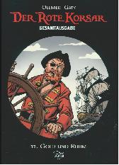 Rote Korsar Gesamtausgabe 11