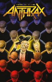 Anthrax - Among the Living 