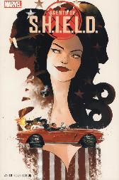 Agents of S.H.I.E.L.D. 1 
Variant-Cover
Limitiert 222 Expl.