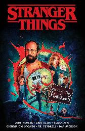 Stranger Things 8