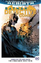 Batman - Detective Comics Rebirth Paperback 5