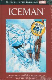 Die Marvel Superhelden-Sammlung 107 - Iceman 