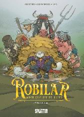 Robilar - Der gestiefelte Kater 3