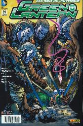 Green Lantern 29