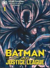 Batman und die Justice League 1
(Variant-Cover)
Limitiert 333 Expl.