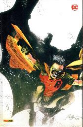 Robin und Batman
Der Weg zum Helden
Hardcover
Limitiert 333 Expl.