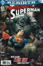 Superman Rebirth 2