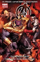 Avengers Paperback 8 
Das Ende naht
