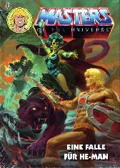 Masters of the Universe 3 
Eine Falle für He-Man