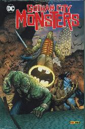 Gotham City Monsters
Variant-Cover
Limitiert 333 Expl.