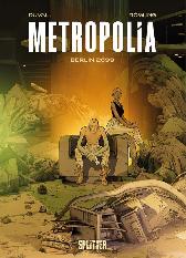 Metropolia 1 VZA
Limitiert 666 Expl.