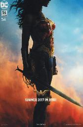 Justice League 54
(Wonder Woman Movie-Variant)