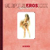 Serpieri Eros Artbook XXX 