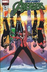 Uncanny Avengers 6
(All New 2016)