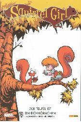 Squirrel Girl
Comic Salon Erlangen
Liimitiert 222 Expl.