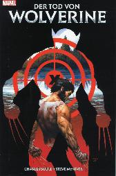 Der Tod von Wolverine Paperback 
