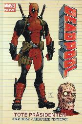Marvel Now 
Deadpool Hc 1
limitiert 555 Exemplare