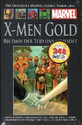 Hachette Marvel 248 
X-Men Gold