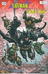 Batman/Teenage Mutant Ninja Turtles - Helden der Krise 