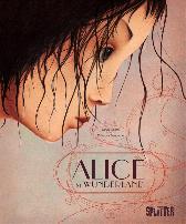 Alice im Wunderland 
Illustrierter Roman