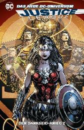 Justice League Paperback 11
Hardcover
Limitiert 150 Expl.