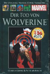 Hachette Marvel 136 - Wolverine 