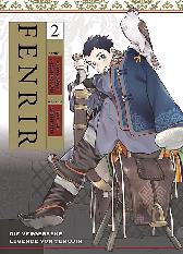 Fenrir - Die vergessene 
Legende von Temujin 2