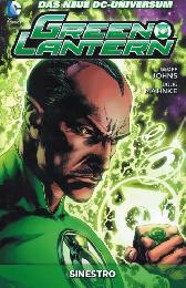 Green Lantern 1
