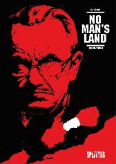 No Man's Land 
Variantcover C (Rot)